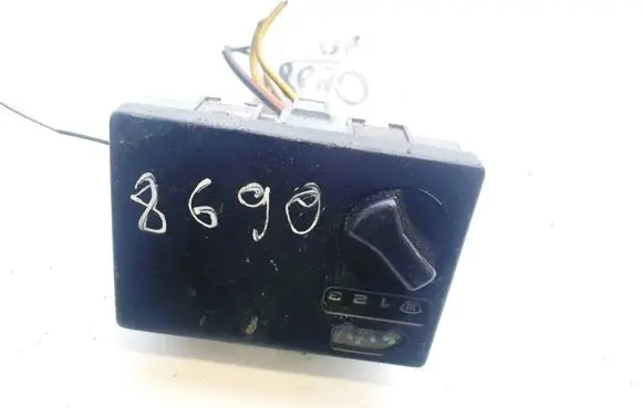 Ford Transit Climate control unit 701959531