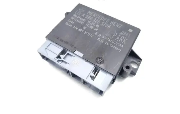 Mercedes-Benz E AMG W213 Parking PDC control unit/module A0009003706