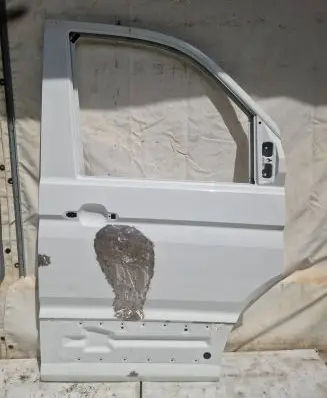 Volkswagen Crafter Door (2 Door Coupe) 