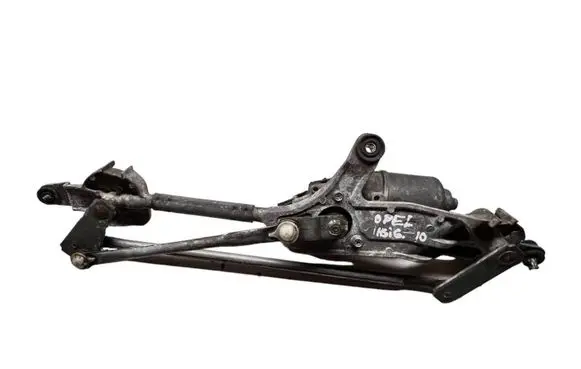 Opel Insignia A Front wiper linkage and motor 13227392 AV1590601415