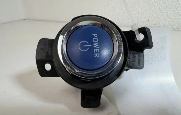 Toyota C-HR I Engine start stop button switch 
