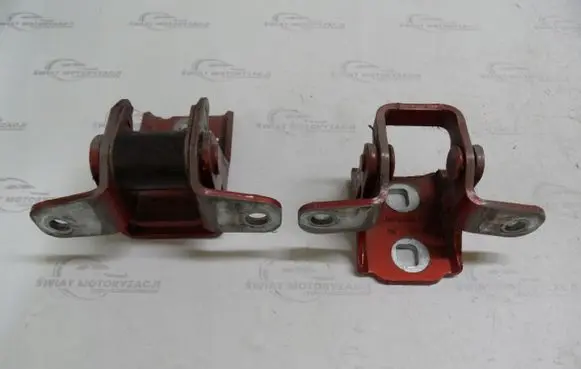 Opel Meriva B Front door hinge set 