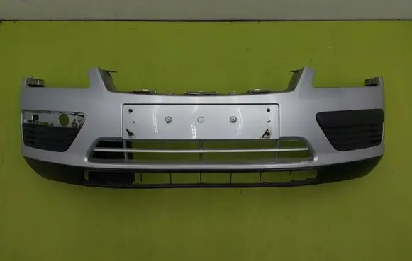 Ford Focus Front bumper MOONDUSTSILVER