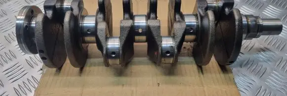 Ford Focus Crankshaft QPKMM 849