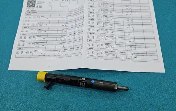 Fuel injector