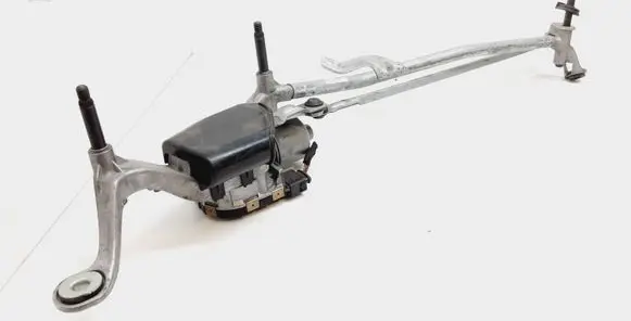 Mercedes-Benz GLC X253 C253 Front wiper linkage and motor A2538205600 1397220730