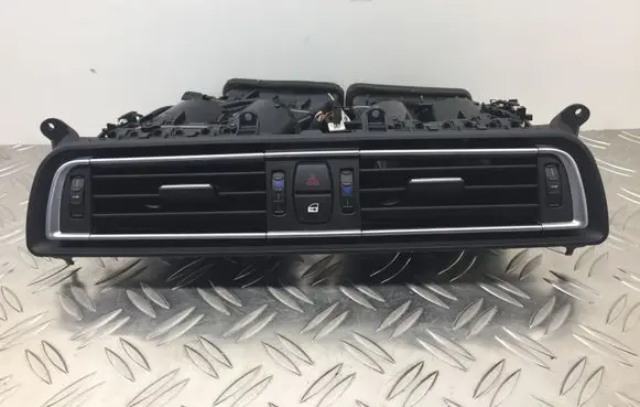 BMW 7 F01 F02 F03 F04 Dash center air vent grill 9115860 64229115860 6505007