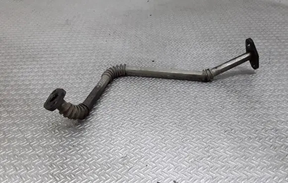 SsangYong Rexton I Turbo turbocharger oiling pipe/hose