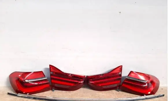 BMW 7 G11 G12 Rear/tail lights set 7342964 7342963 7342968