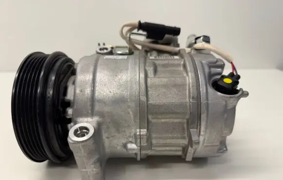 Mercedes-Benz CLA C117 X117 W117 Air conditioning (A/C) compressor (pump) 0008303502