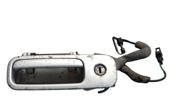 Tailgate/trunk/boot exterior handle