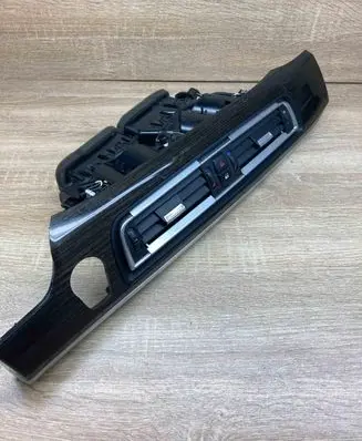 BMW 7 F01 F02 F03 F04 Dash center air vent grill 9115859 9232139
