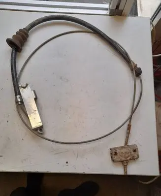 Iveco Daily 4th gen Handbrake/parking brake wiring cable 504160482 20061018