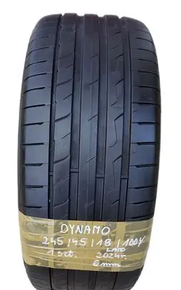 Audi A6 S6 C7 4G R18 summer tire 