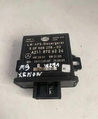 Light module LCM