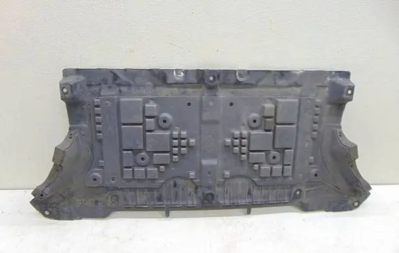Mercedes-Benz C W206 Rear underbody cover/under tray A2065243100