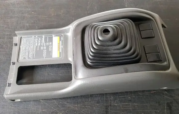 Suzuki Grand Vitara I Center console 7581165D00 65D10