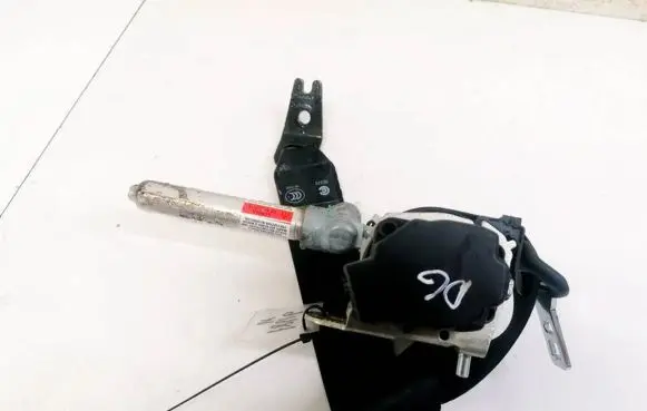 Volvo S80 Rear seatbelt 39818814