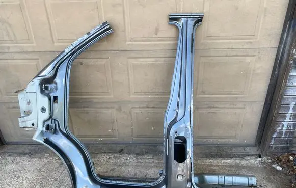 Volkswagen Multivan T6 Front bodywork piece 