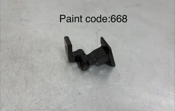 BMW 3 G20 G21 Rear door upper hinge 7246061