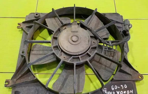 Honda CR-V Fan set 10AB43 2D3EAB46EC0E4EED92