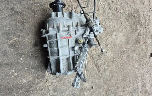 Jeep Wrangler Gearbox transfer box case 68240445AB