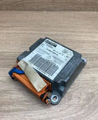 Peugeot 307 Airbag control unit/module 9643825880 550864500
