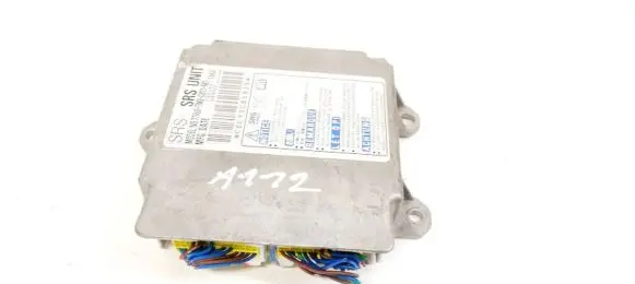 Honda Insight Airbag control unit/module 77960TM8G811M2 77960-TM8-G811-M2