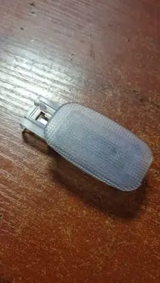 Mercedes-Benz A W169 Other interior light A2118203801