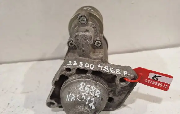 Renault Megane IV Starter motor 233004868R