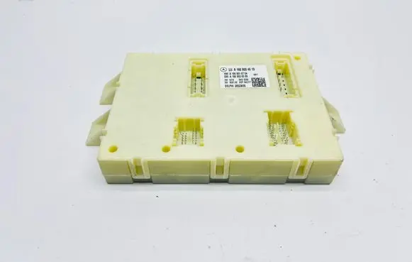 Mercedes-Benz GLE (W166 - C292) SAM control unit A1669004619 A1669026509