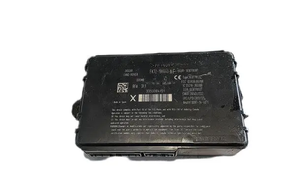 Jaguar XE Other control units/modules FK7219H440AF