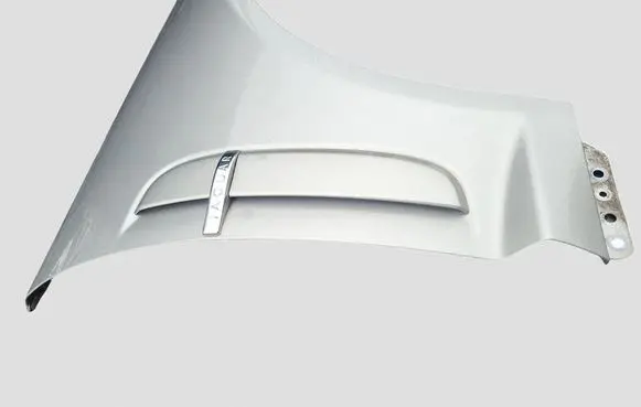 Jaguar XF X250 Fender