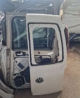 Volkswagen Caddy Back/rear loading door 