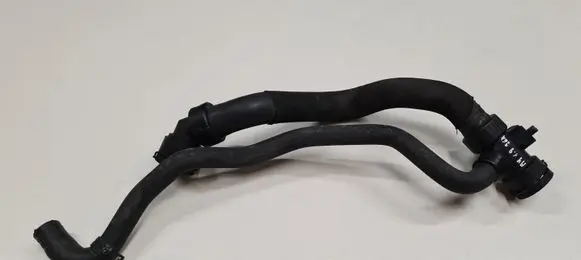 Audi A4 S4 B6 8E 8H Coolant pipe/hose 8E0121049C
