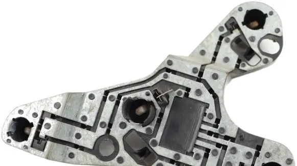 Toyota Avensis T250 Tail light bulb cover holder 89028783