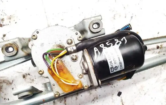 Opel Zafira A Wiper motor 404496 2383b
