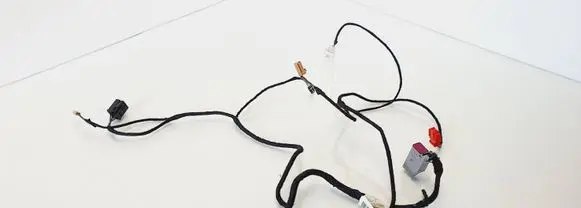 Audi A4 S4 B7 8E 8H Front door wiring loom 8E1971035CN