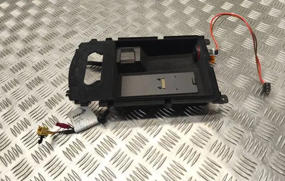 Audi A6 S6 C7 4G Glove box central console 4G0864981C 4G0864981F 1192743