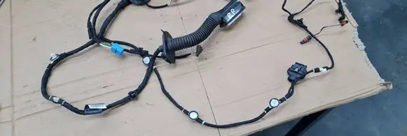 Audi A5 Other wiring loom 8W8971030E