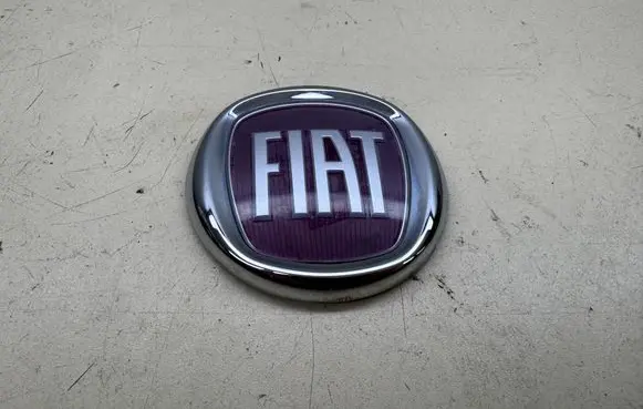 Fiat Doblo Manufacturers badge/model letters B632 FM0503S1 FM0503SI