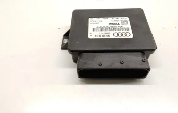 Audi A4 S4 B8 8K Hand brake control module 8K0907801N 8K0907801J 32620324A