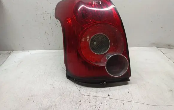 Rear/tail lights