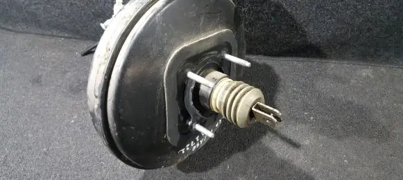 Citroen Xsara Picasso Brake booster 0204021660 96351352