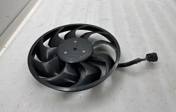 Tesla Model Y Electric radiator cooling fan KD954004 TL4002280 212206081753