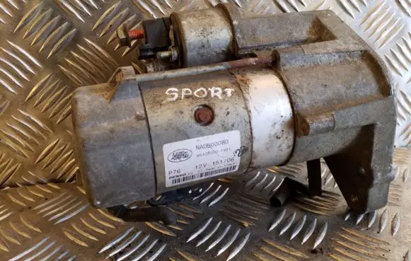 Land Rover Range Rover Sport L320 Starter motor NAD500080 MS4280001941