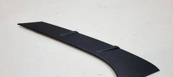 KIA Niro Rear door glass trim molding 83270AT000