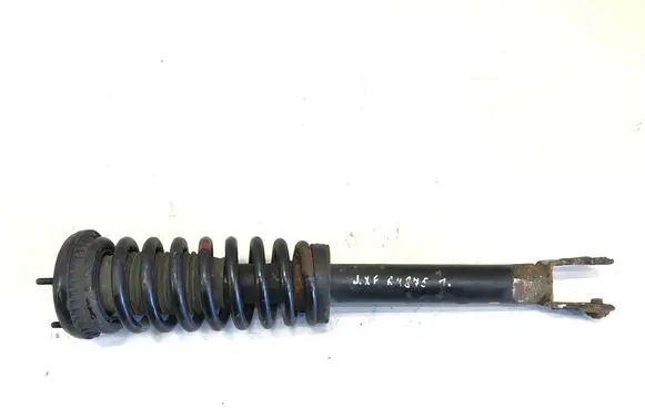 Jaguar XF Front shock absorber with coil spring K4875