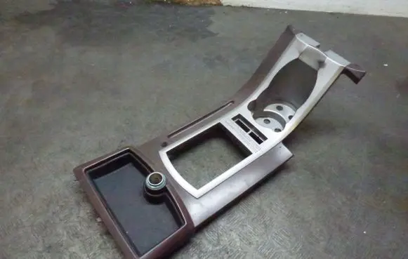 SsangYong Rexton Other center console (tunnel) element