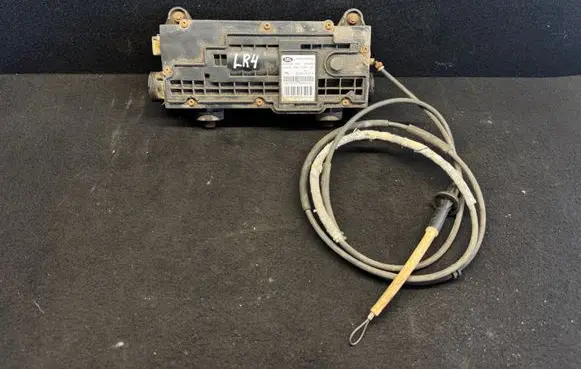 Land Rover Discovery 3 - LR3 Hand brake control module 5H322C496AB 10220101274